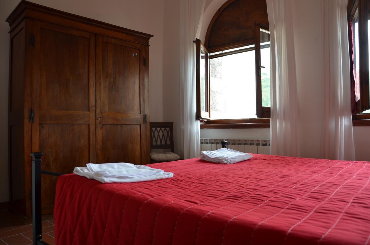 B&B Palazzo Sassatelli Cascia Exterior foto